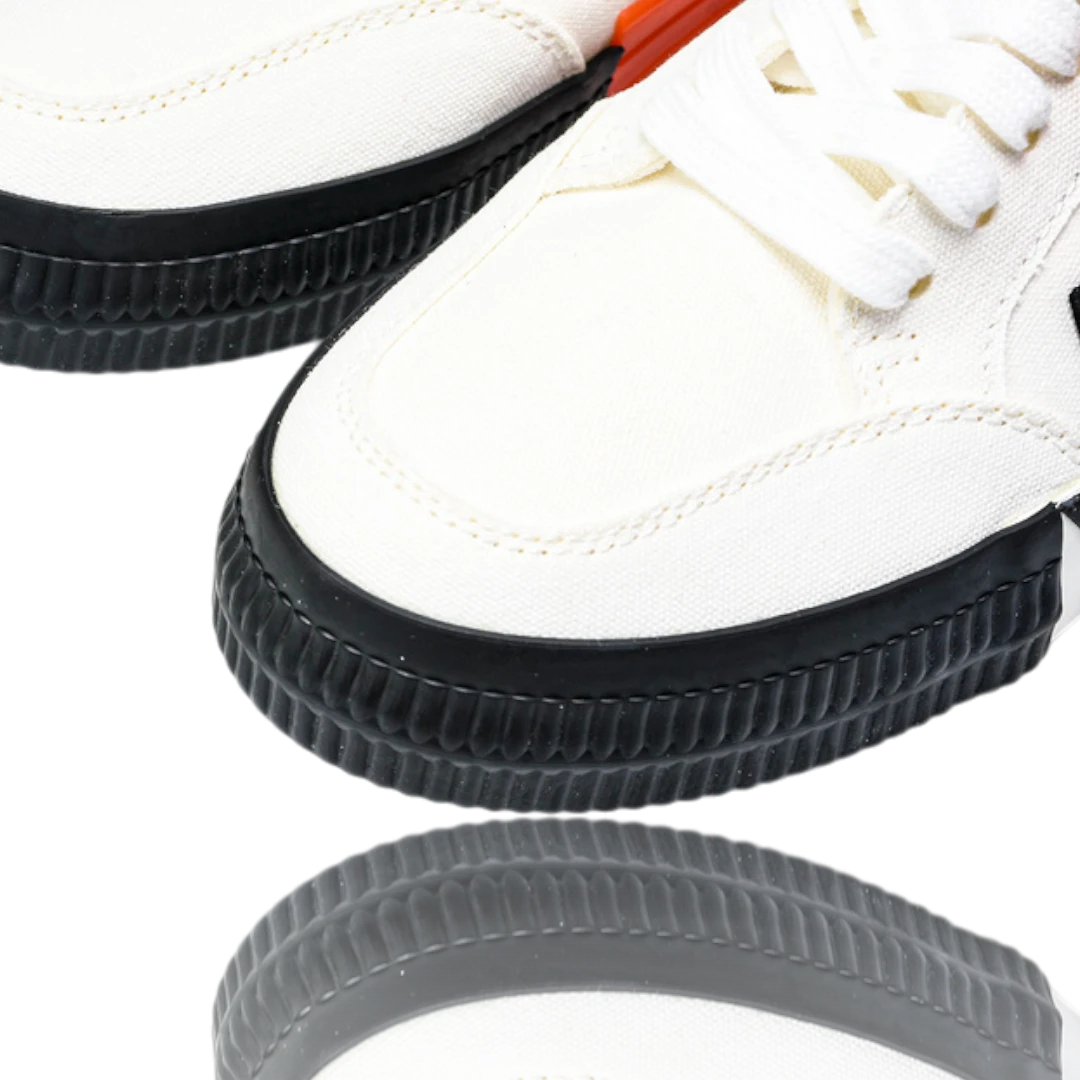 Off-White Vulc Low 'White Black Arrow'