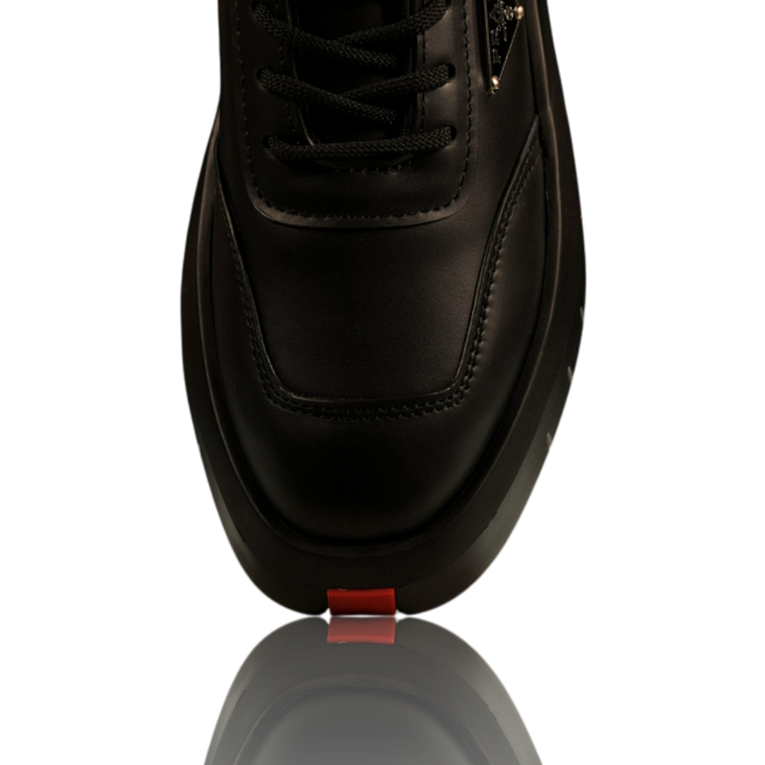 Prada Plateforms 'Black'
