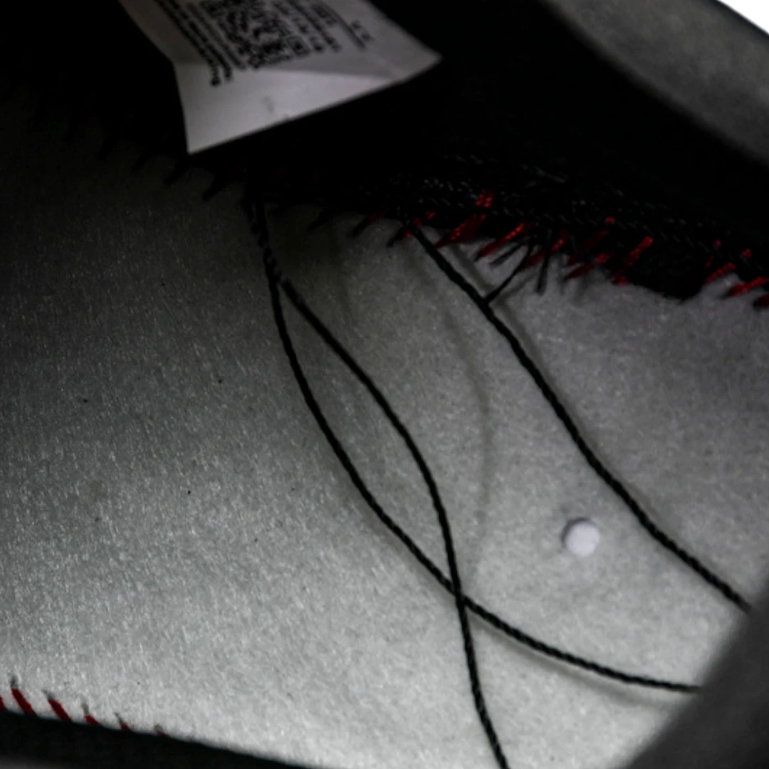 Off-White AF1 '07 Virgil X Moma Black