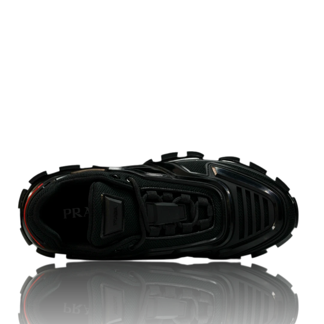 Prada Cloudbust Thunder Knit 'Black'