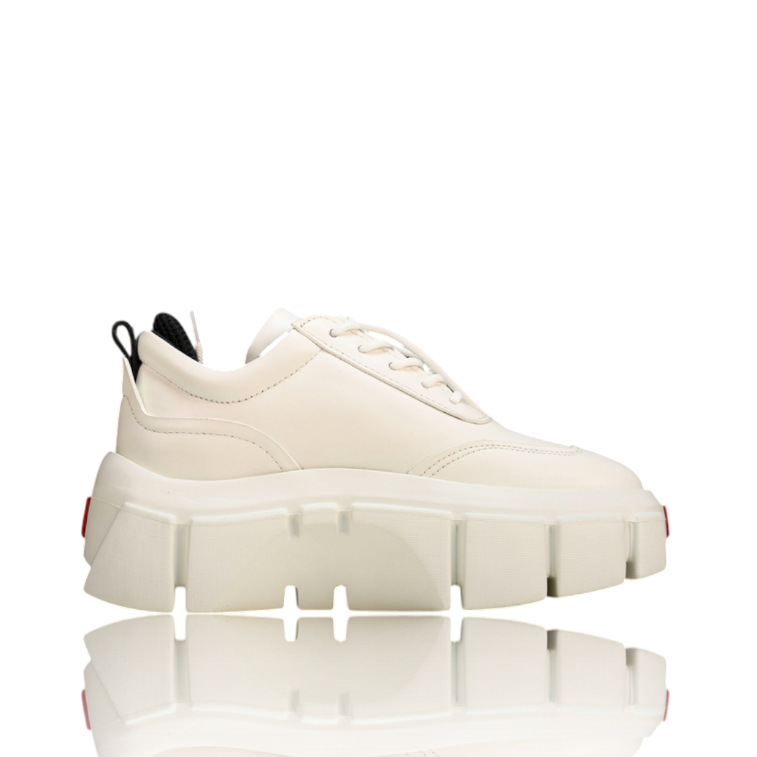 Prada Plateforms V2 'White'