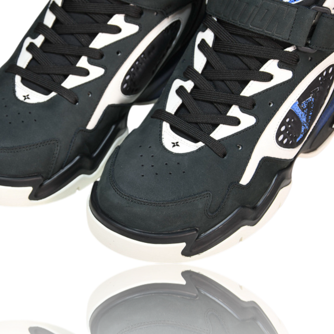 Louis Vuittоп Trainer 2 'Black White Blue'