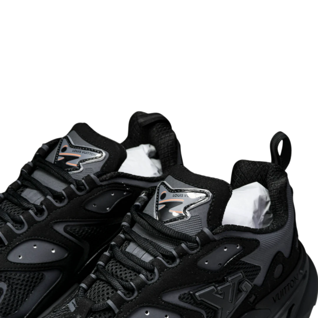 Louis Vuittоп Runner Tatic 'Black'