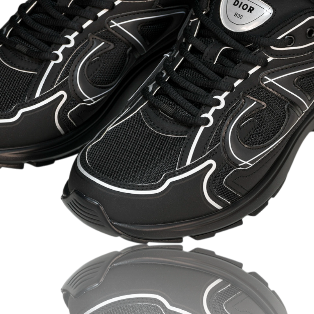 Dlor B30 Reflective 'Triple Black'