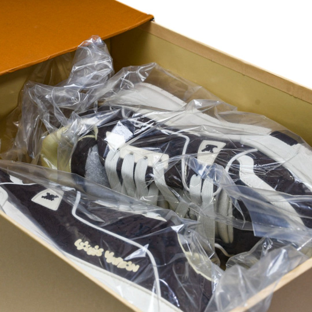 Louis Vuittоп Trainer Low By Tyler, The Creator 'Mocha'