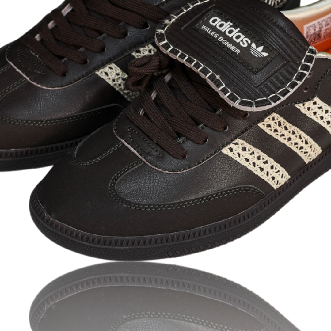 Samba x Wales Bonner 'Core Black'