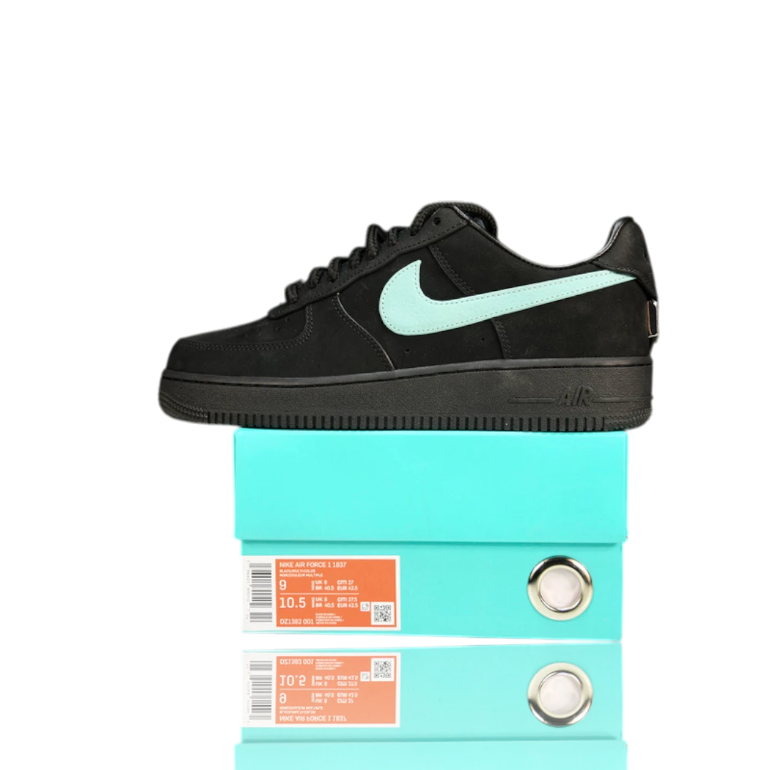 TiffanУ & Co. x AF1 Low '1837'