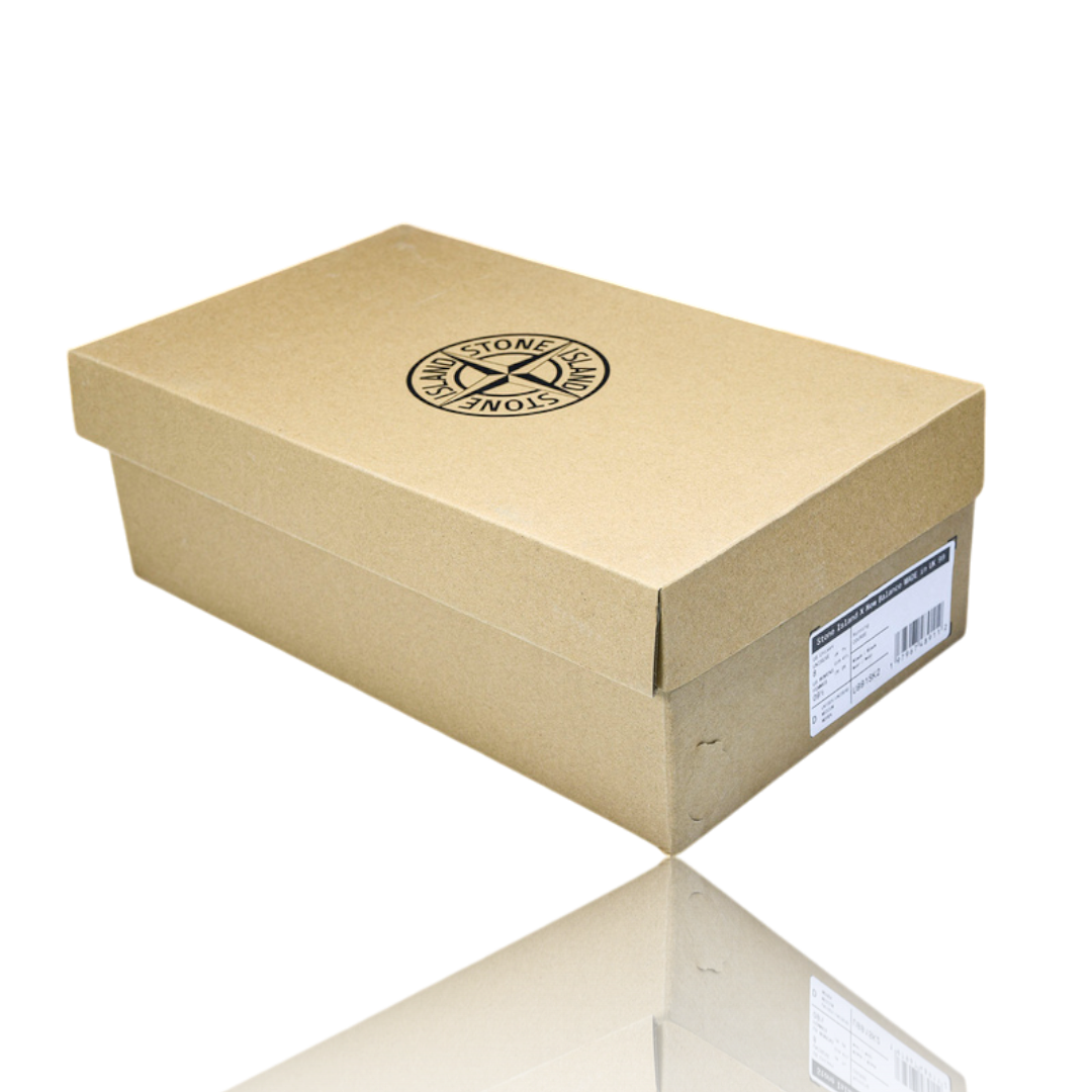 NB 991v2 MiUK x Stone Island 'Ghost Pack Black'