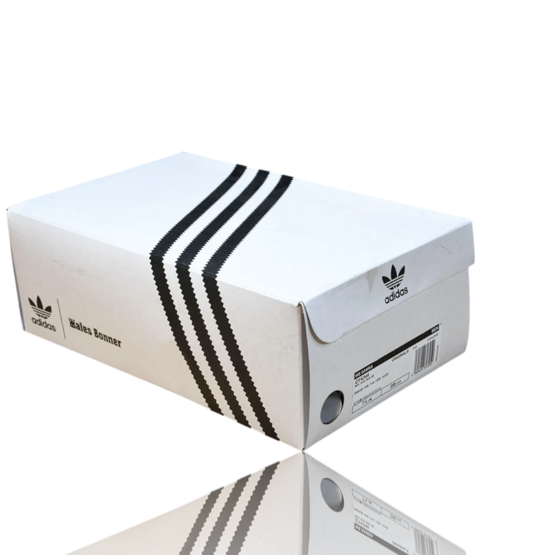 Samba x Wales Bonner 'Cream Green'