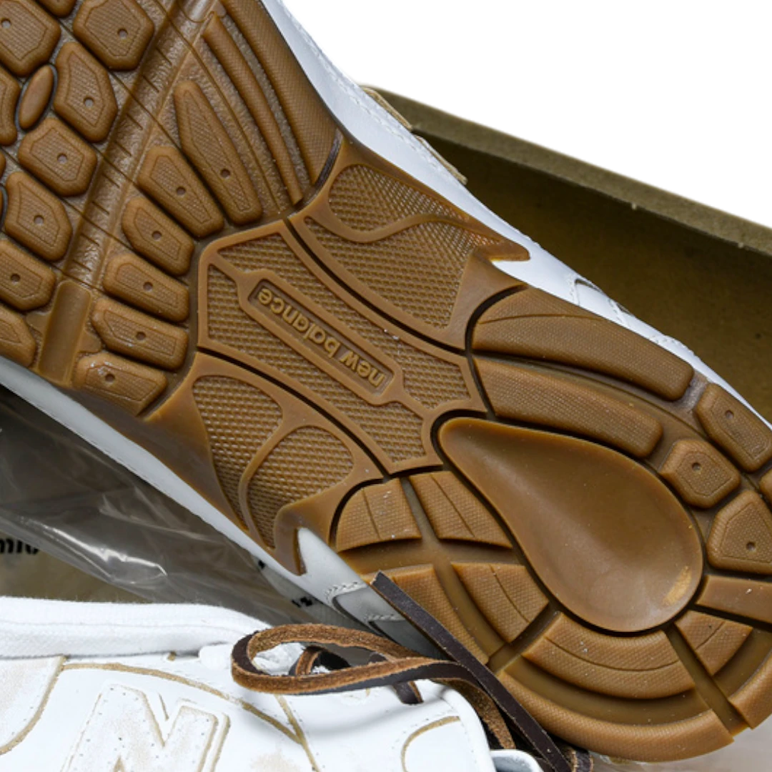 NB 530 SL x Miu Miu 'White Gum'