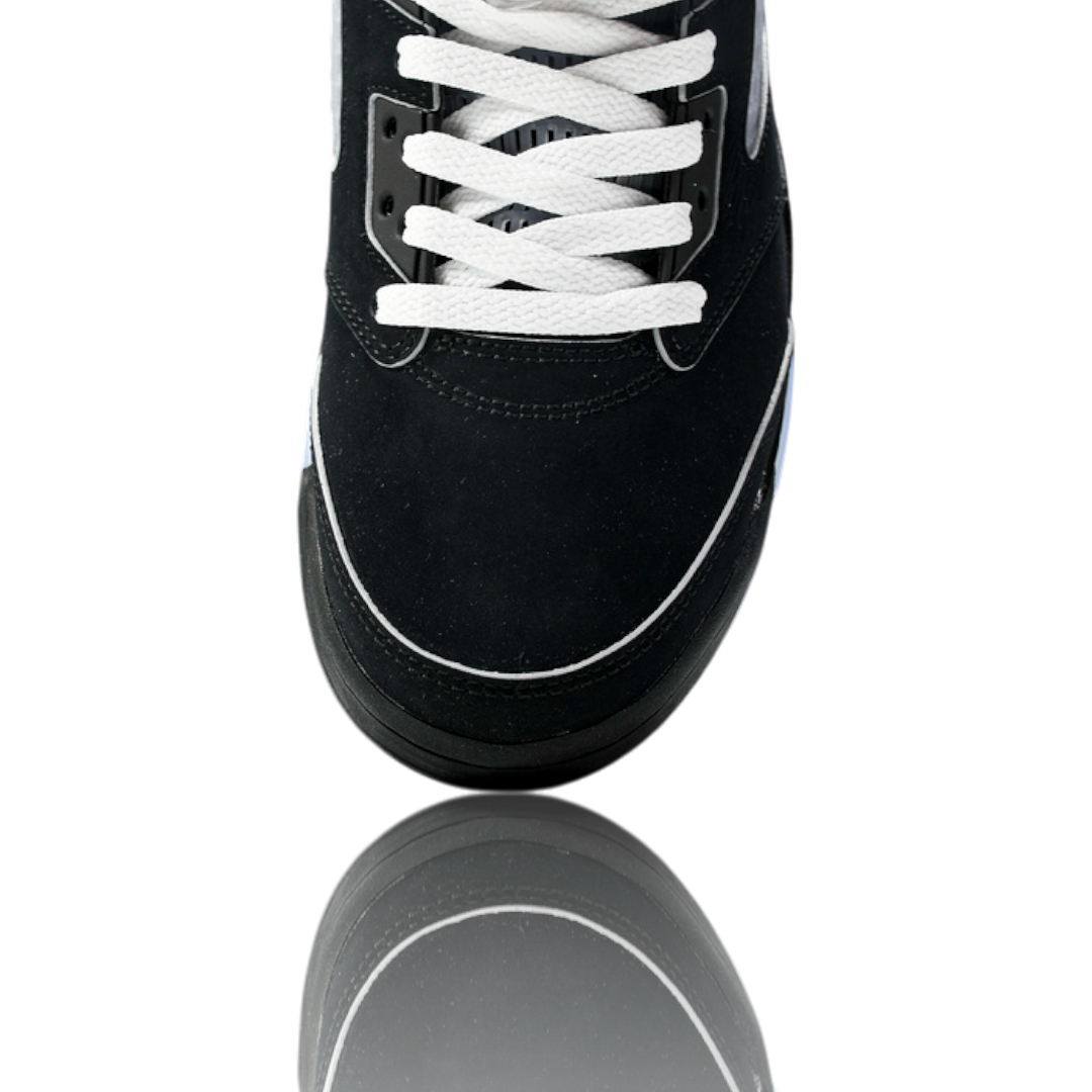 AJ5 Retro OG 'Black Metallic Reimagined'