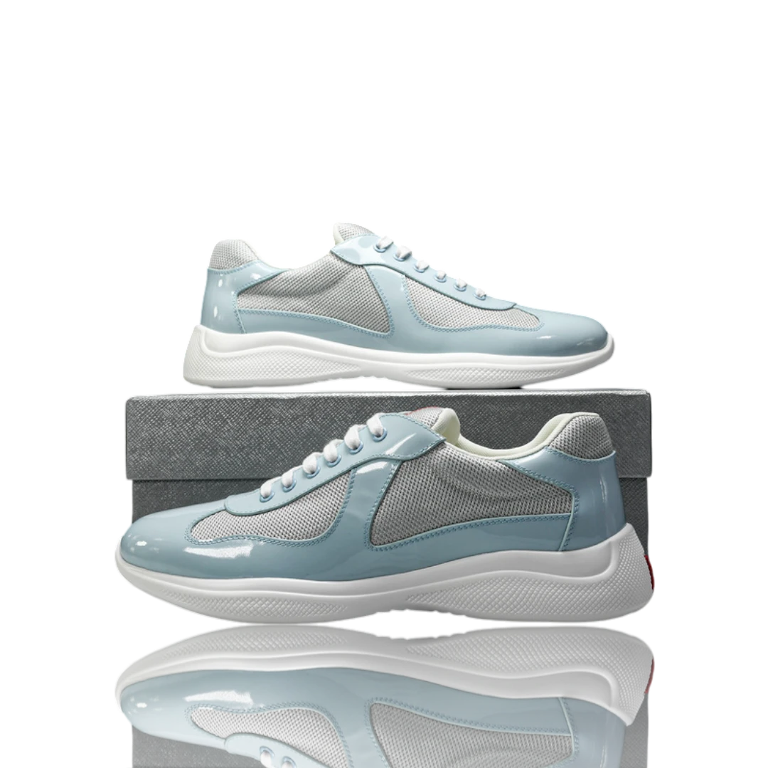 Prada America's Cup 'Silver Celeste'