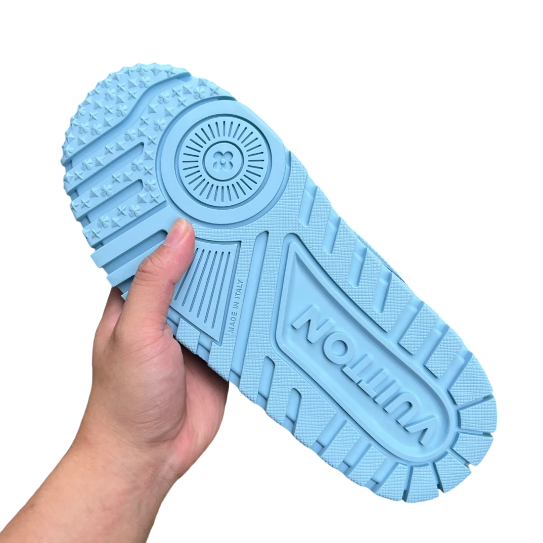 Louis Vuittоп Trainer Maxi 'Blue'