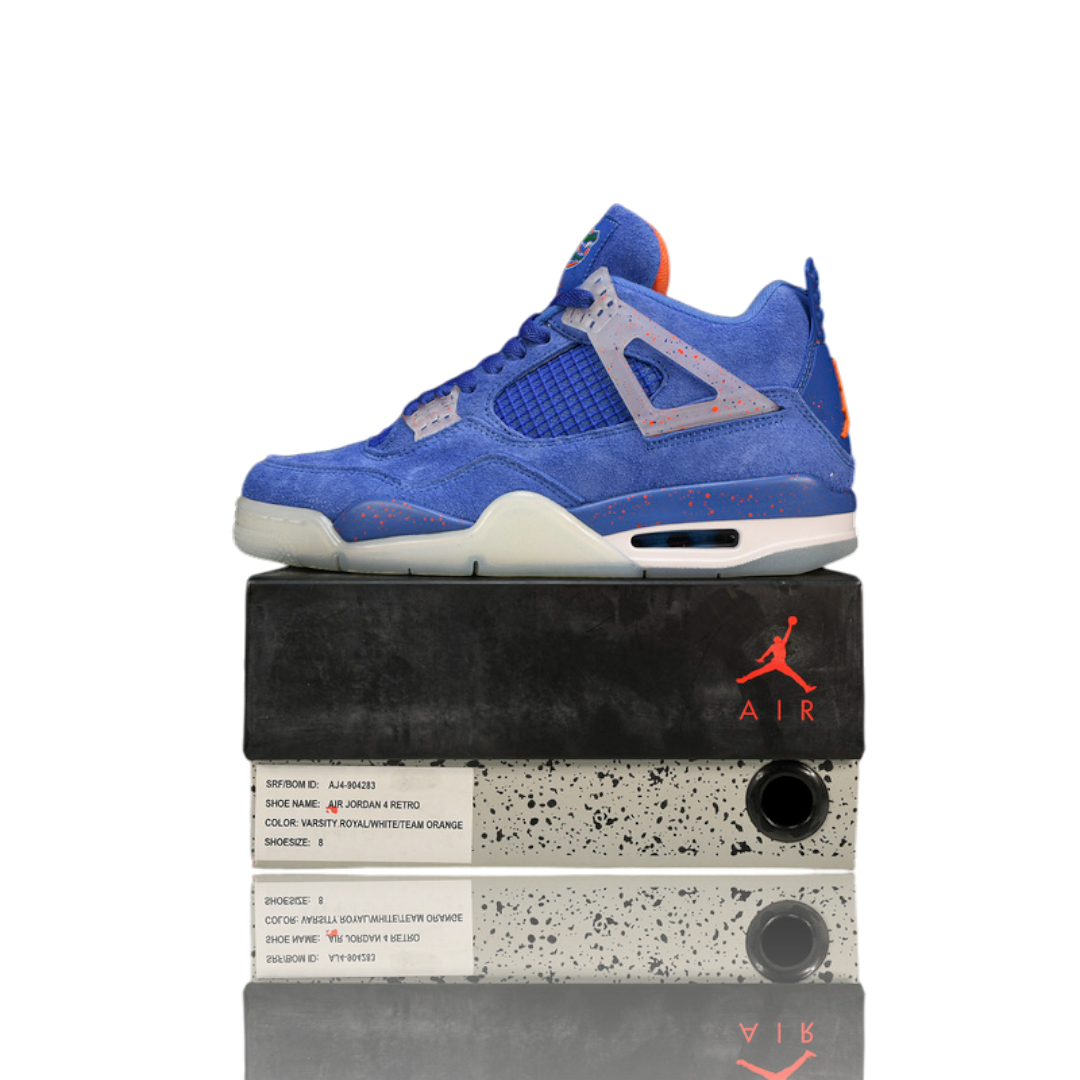 AJ4 Retro 'Florida Gators PE'