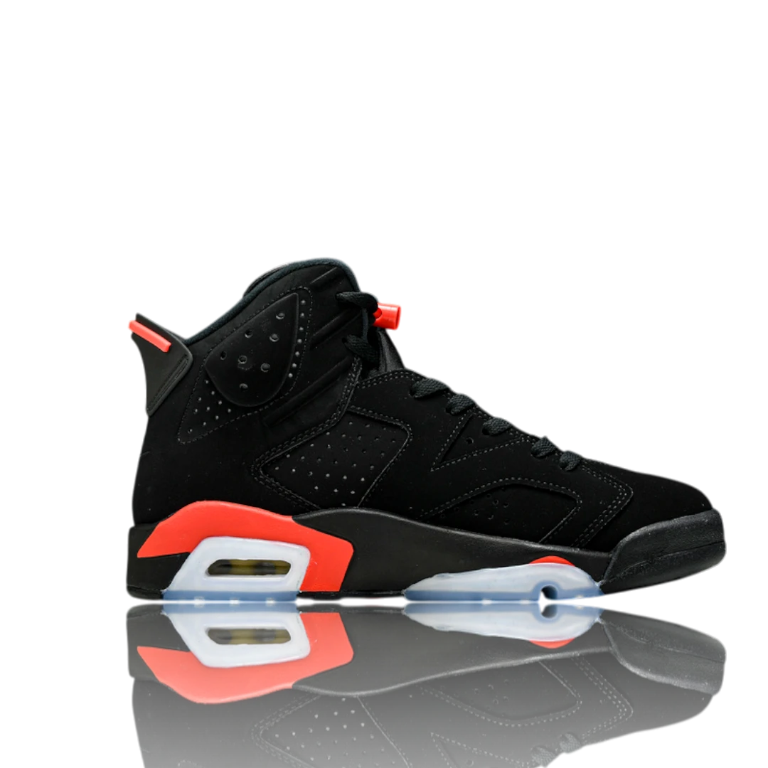 AJ6 Retro 'Black Infrared' (2019)