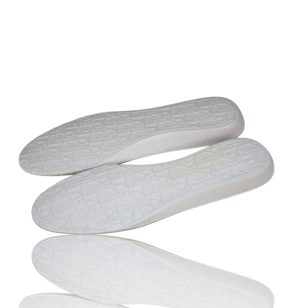 Dlor B33 'Grey White Oblique Jacquard'