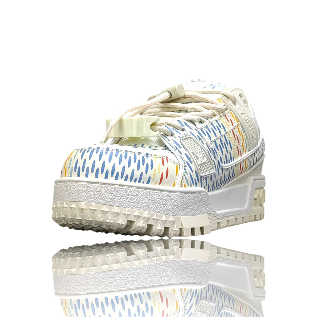 Louis Vuittоп Trainer Maxi 'Beige'