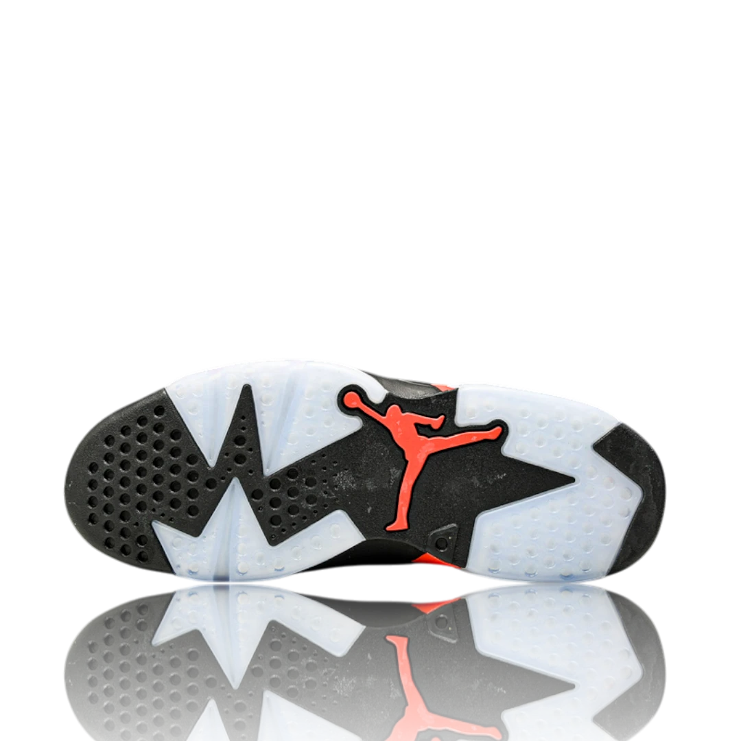 AJ6 Retro 'Black Infrared' (2019)