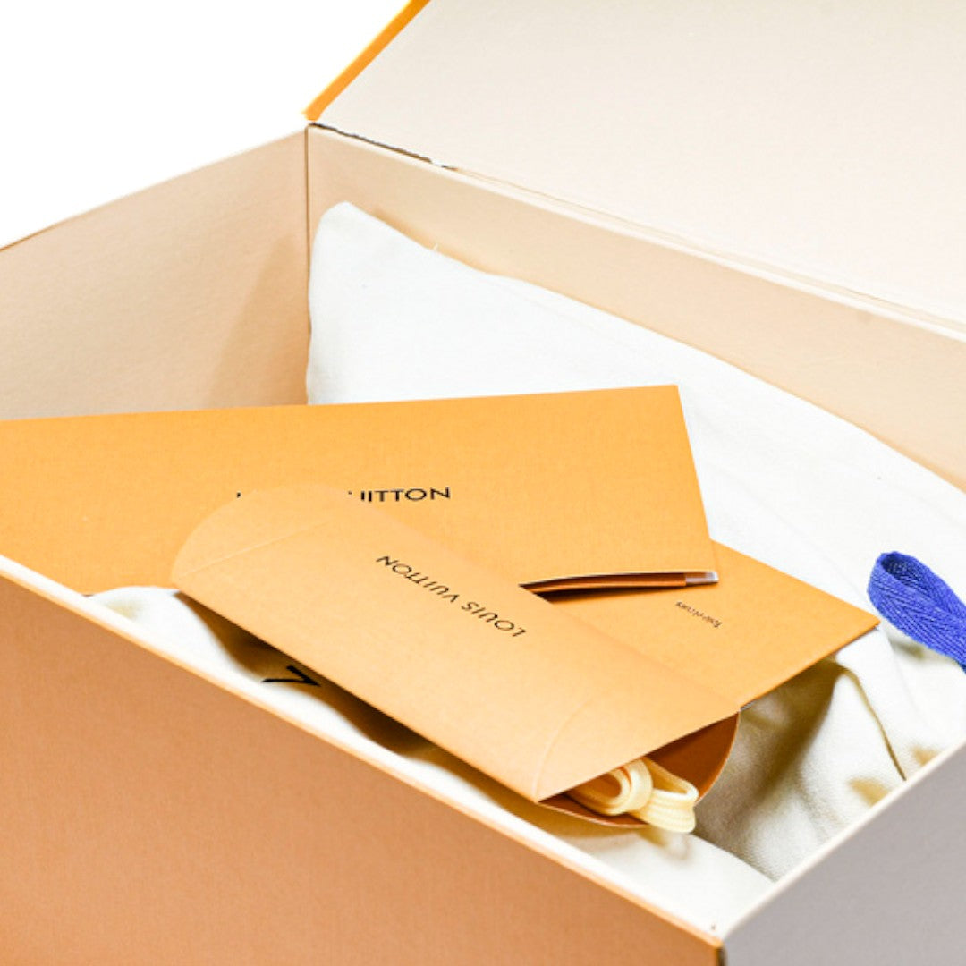 Louis Vuittоп Trainer Low By Tyler, The Creator 'Green'