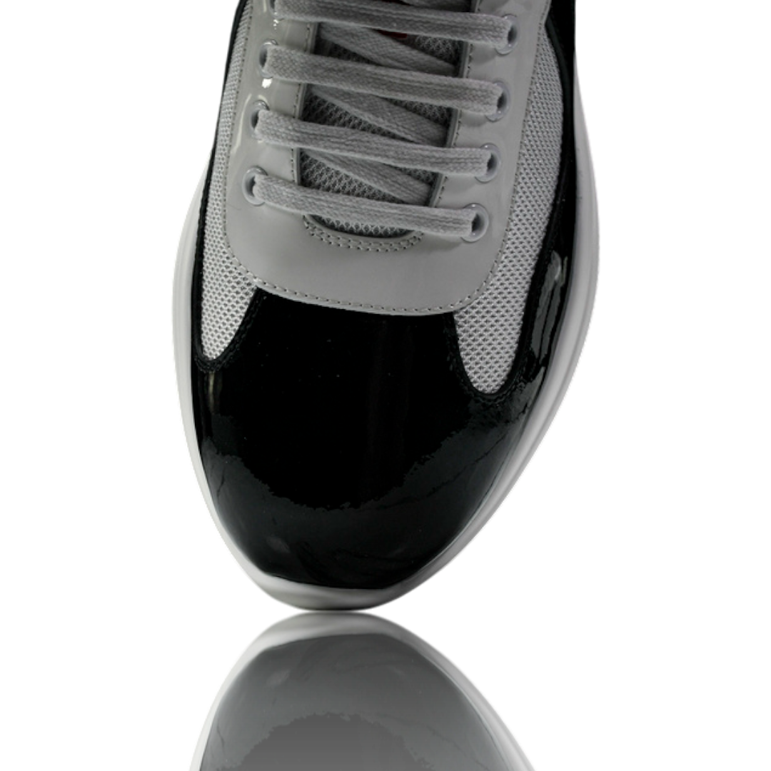 Prada America's Cup 'Silver Black White' II