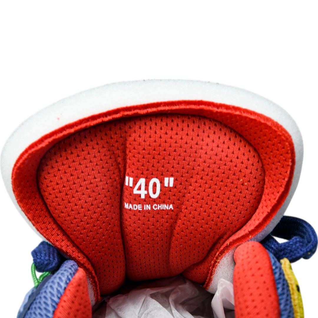 (CLEARANCE) Off-White Odsy-1000 'Navy Blue'