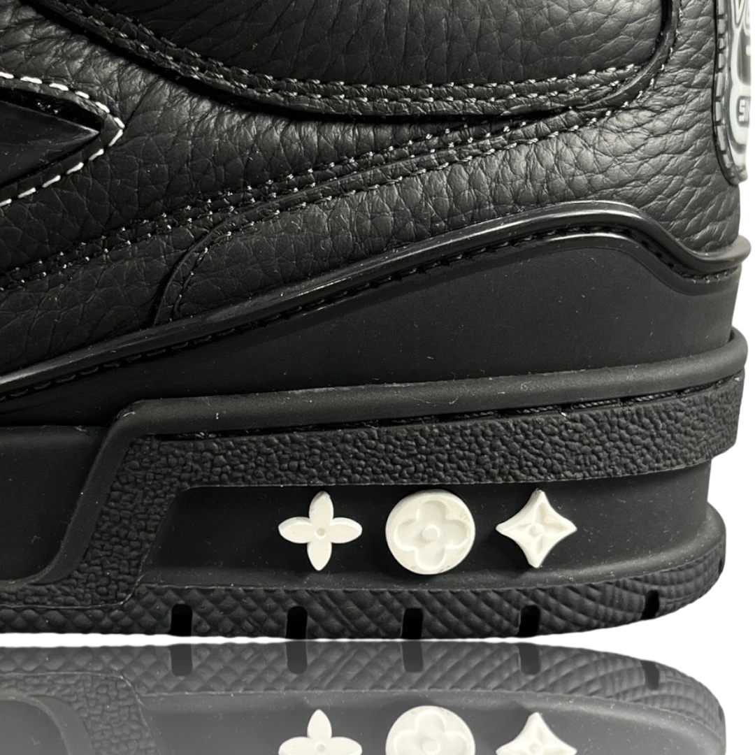 Louis Vuittоп Skate Sneakers 'Black'