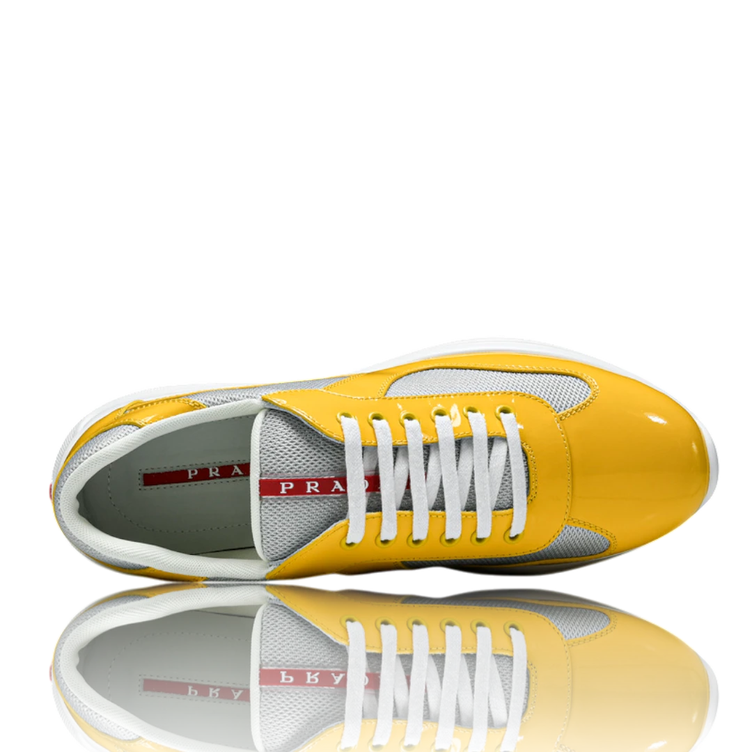 Prada America's Cup 'Gold Silver'