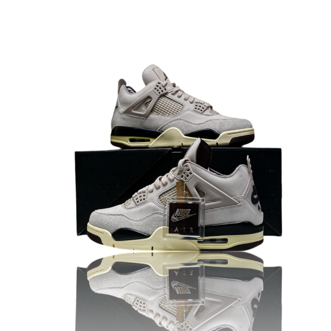 A Ma Maniere x AJ4 Retro OG SP 'While You Were Sleeping'