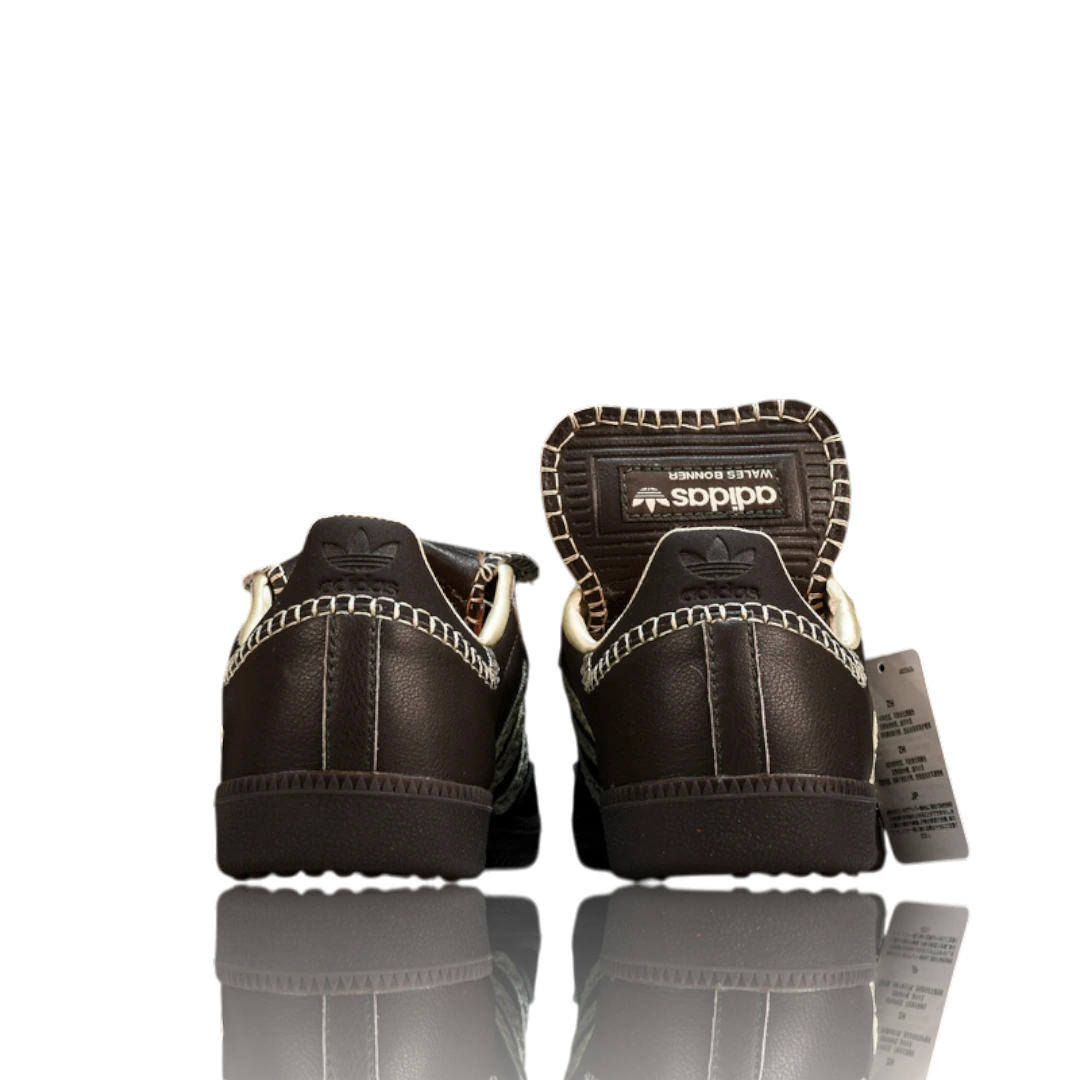 Samba x Wales Bonner 'Core Black'