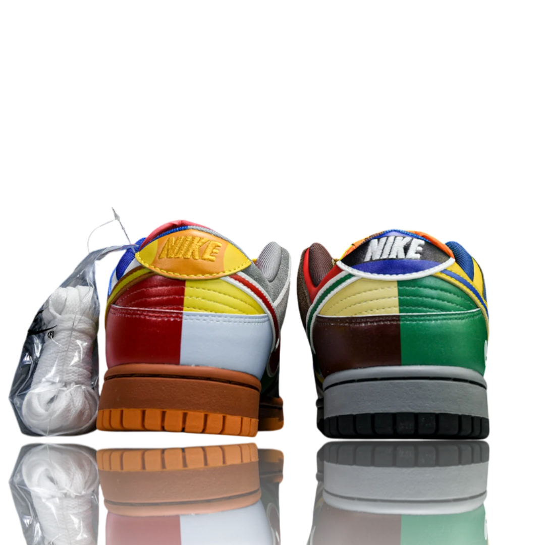 (Unreleased) SB Dnk Low x Super Mario