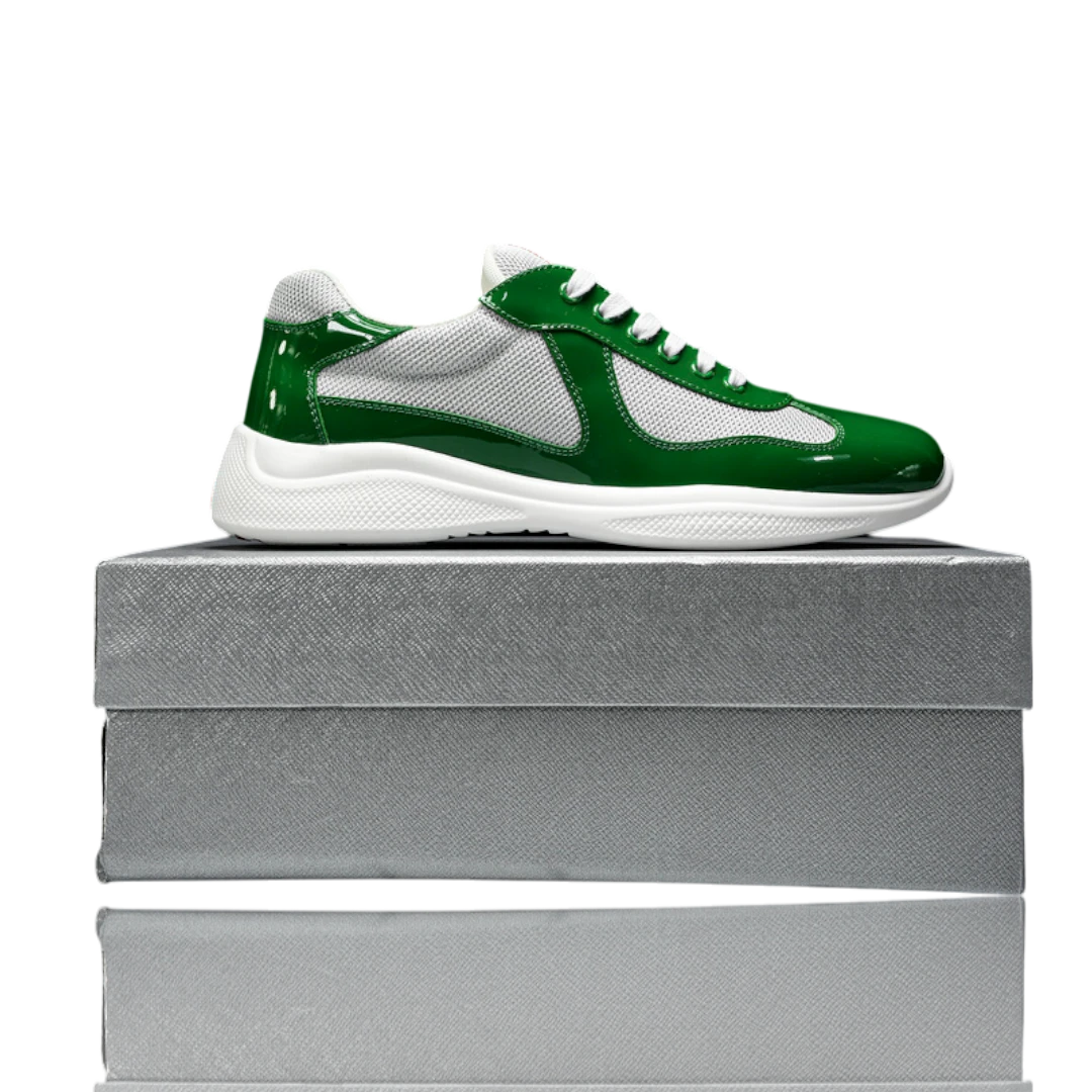 Prada America's Cup 'Green Silver'