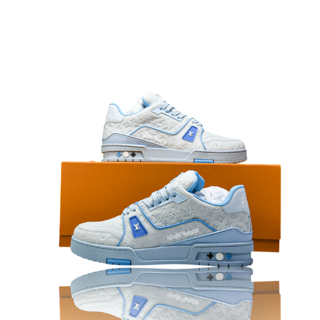 Louis Vuittоп Trainer Low By Tyler, The Creator 'Blue'