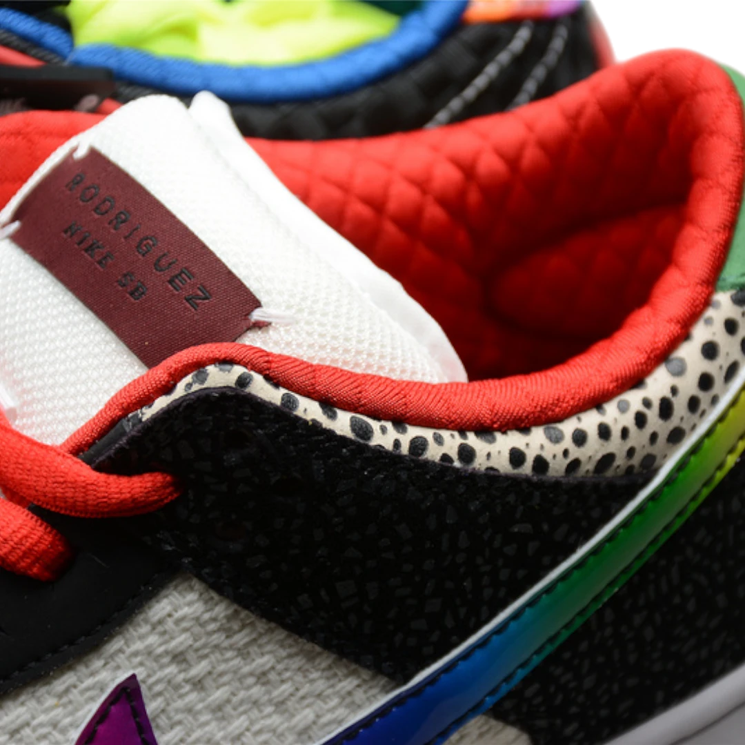 SB Dnk Low 'What The Paul'