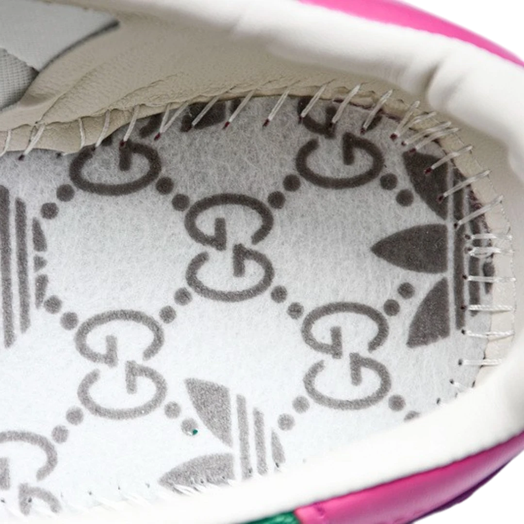 Guссi x Gazelle 'Green GG Monogram'