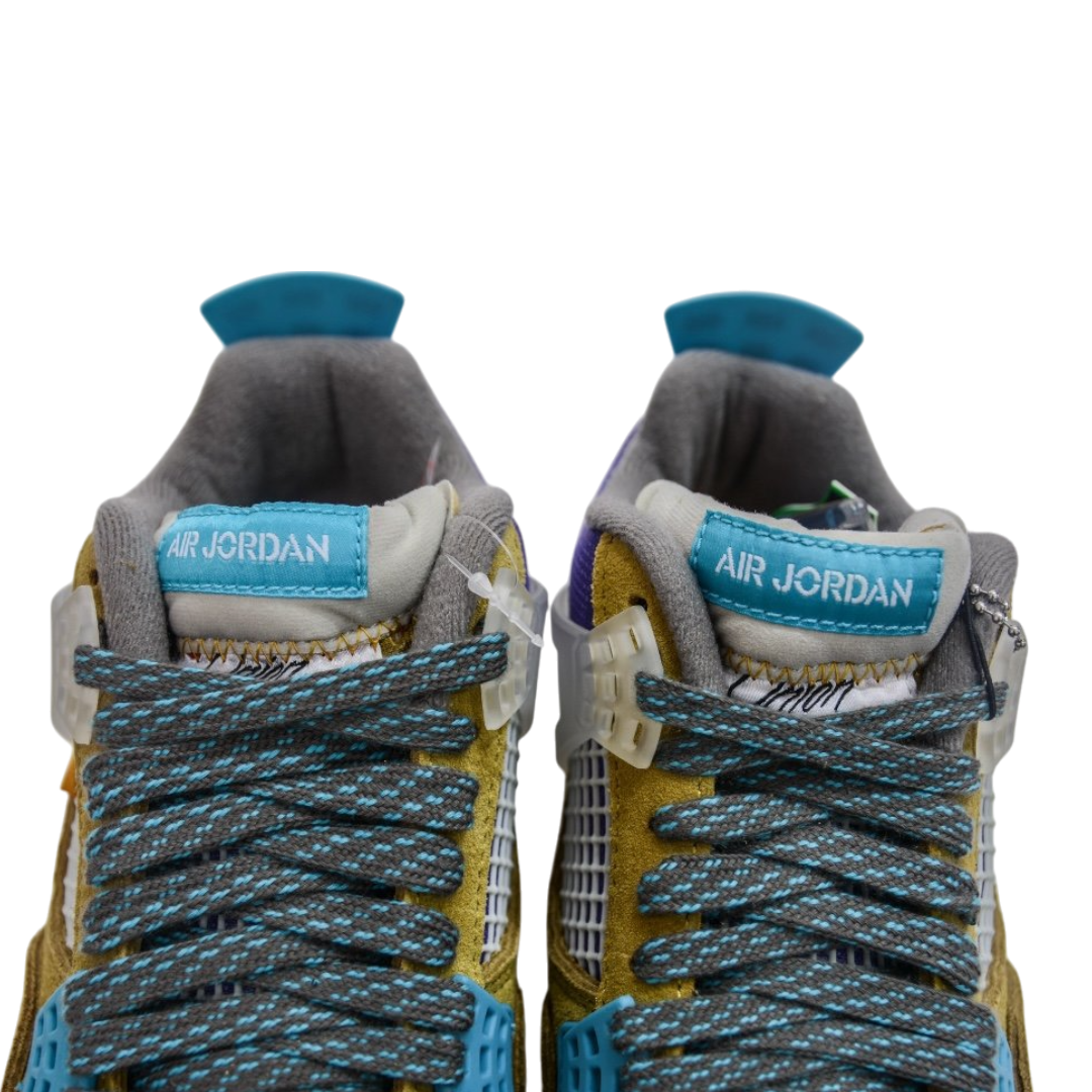 Union LA x AJ4 Retro '30th Anniversary Union Desert Moss'