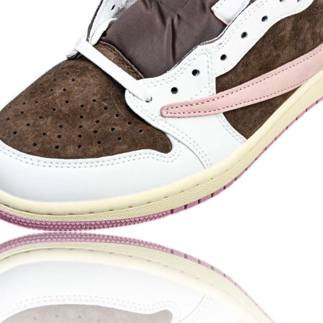 Travis Scott x AJ1 Low OG 'Dark Pony'