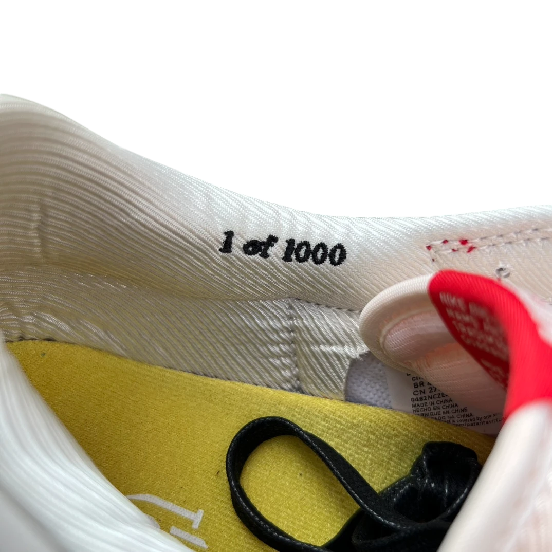 AJ1 Retro Low OG x Trophy Room 'Rookie Card' Home