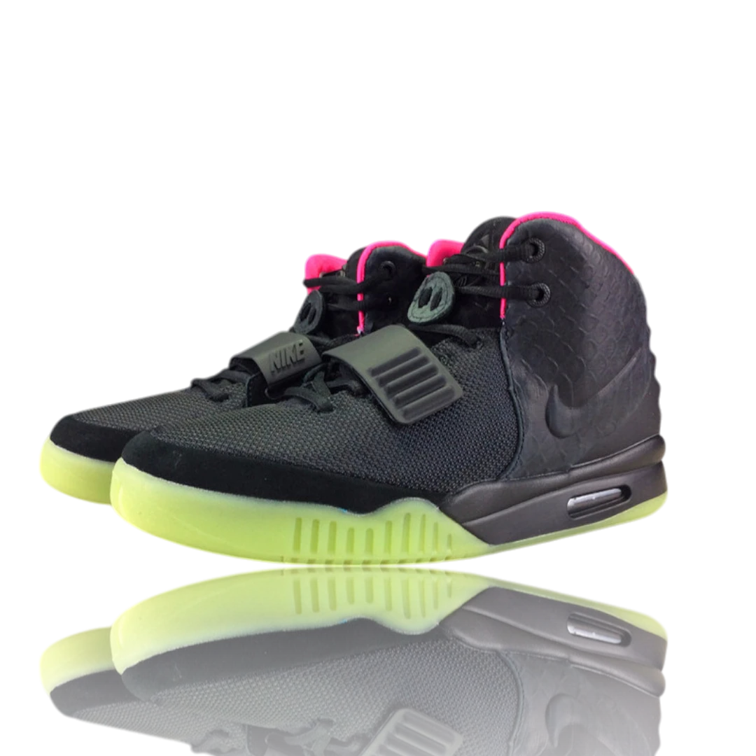 Air Yzy 2 SP 'Solar Red'