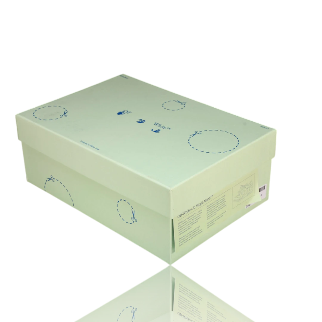 Off-White Out Of Office Low Top 'Red White'