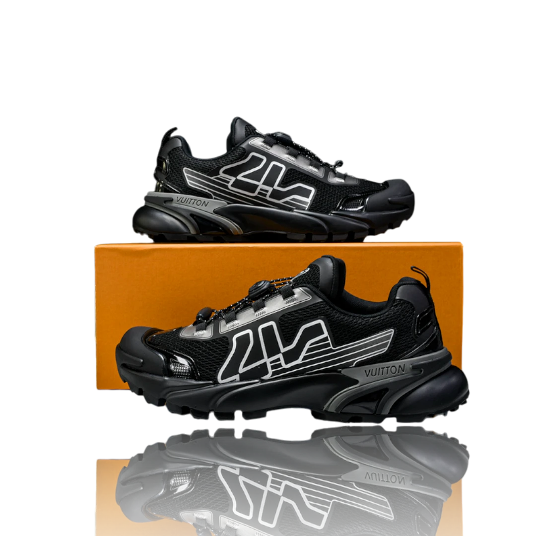 Louis Vuittоп Runner Tatic V2 'Black'