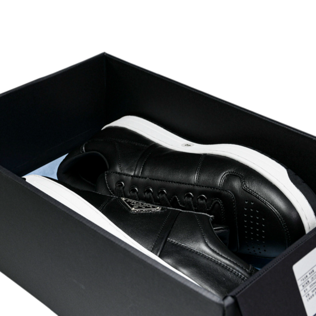 Prada Downtown Sneaker 'Black'