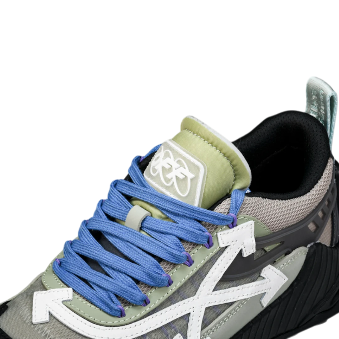 Off-White Odsy-1000 'Black White Blue'