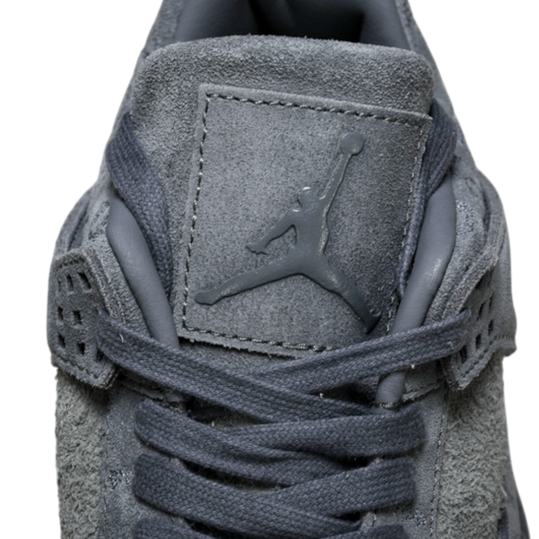 KAWS x AJ4 Retro