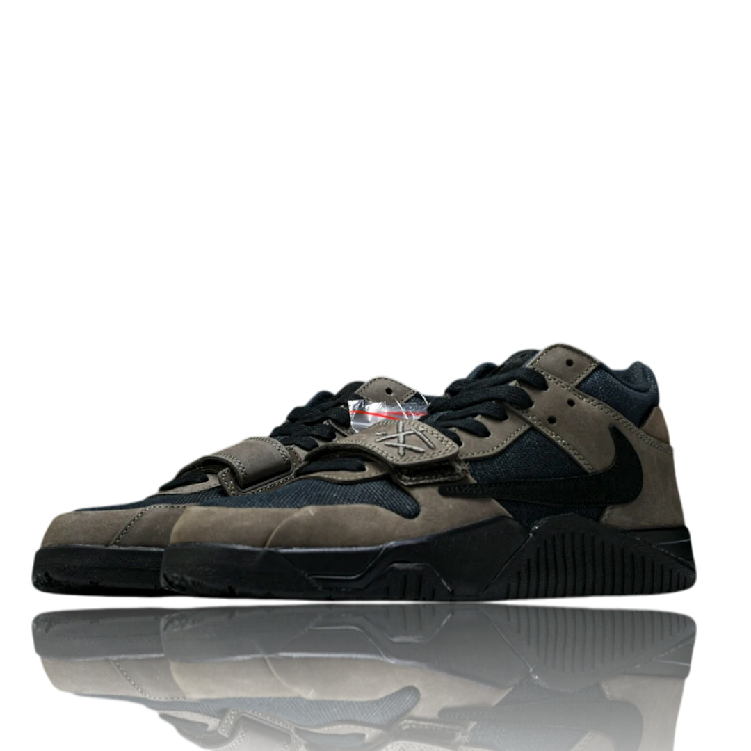 Travis Scott Jumpmn Jack TR 'Dark Mocha'