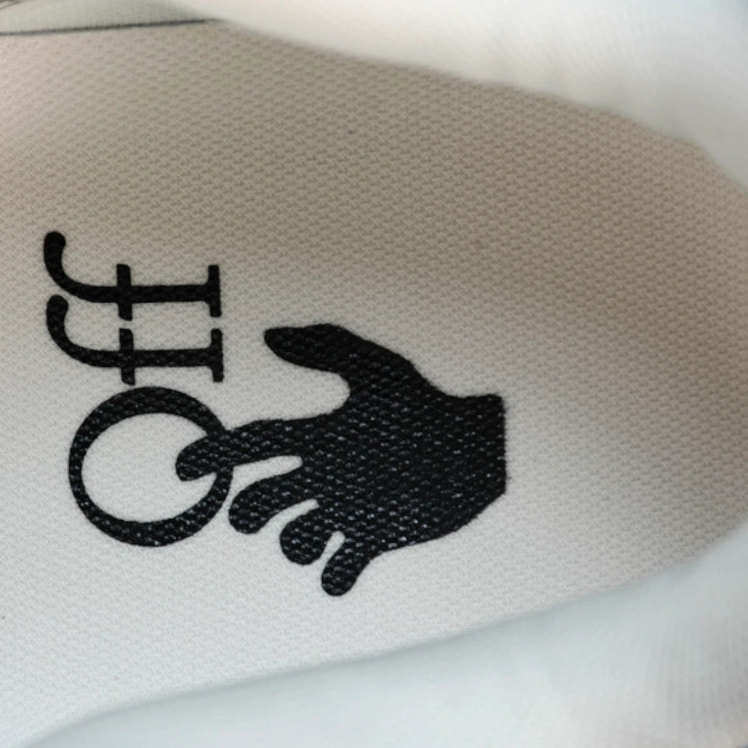 Off-White Out Of Office Low Top 'White Blue' (FW21)