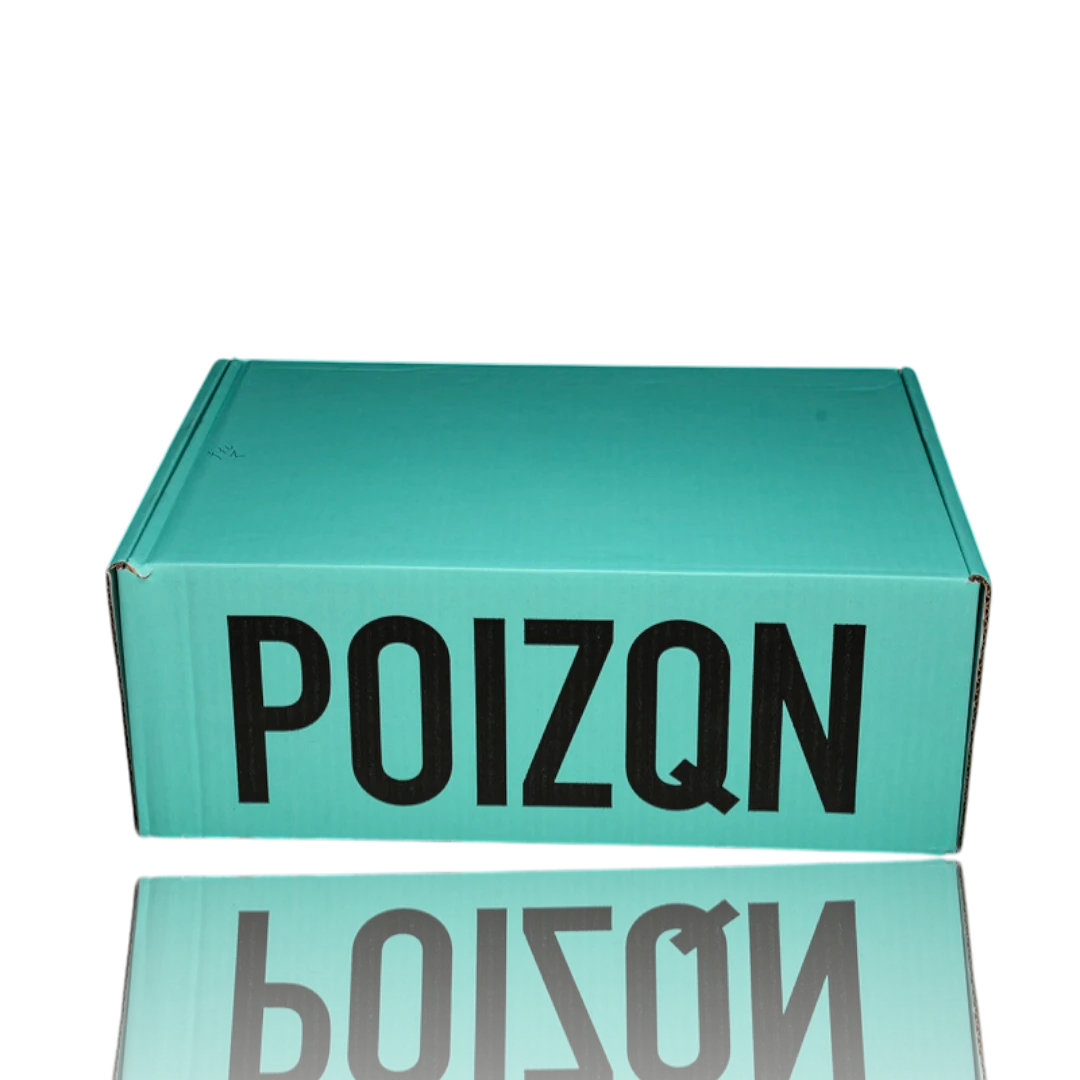 McQueen Oversized 'White Black'