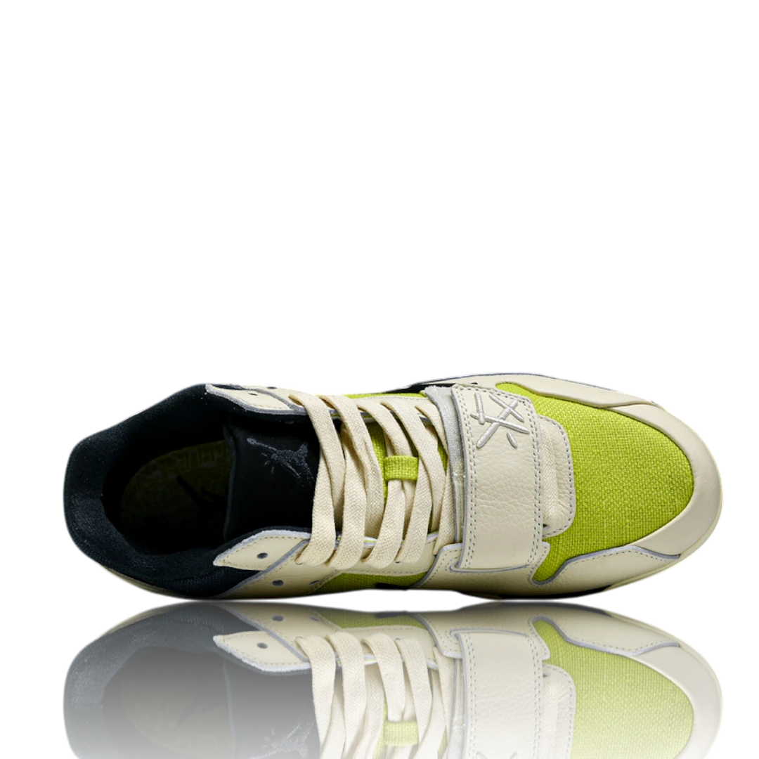 Travis Scott Jumpmn Jack TR 'Bright Cactus'