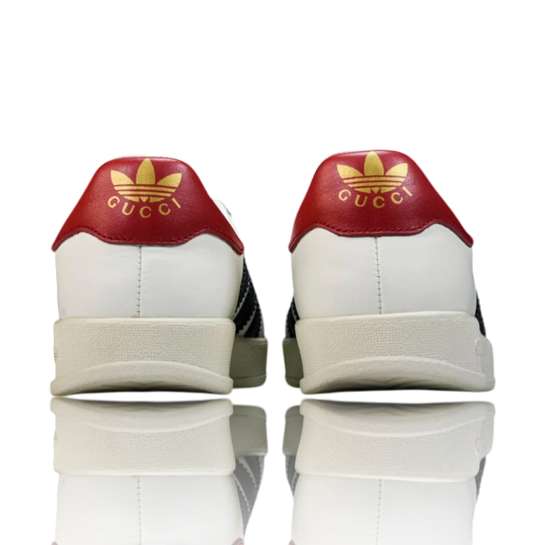 Guссi x Gazelle 'White'