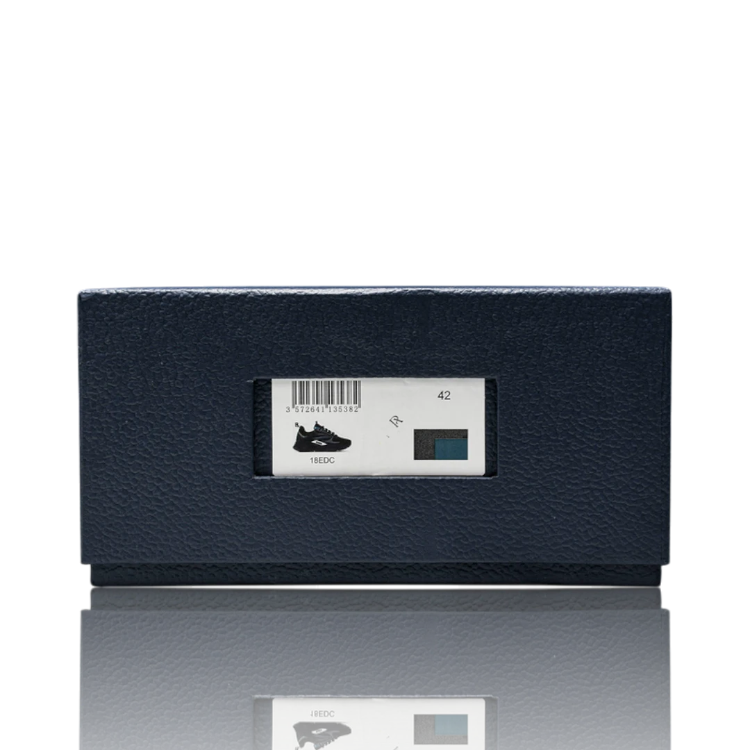 Dlor B22 'Reflective Black'