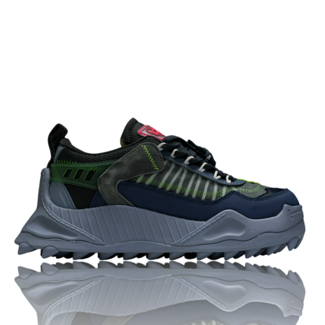 Off-White Odsy-1000 'Blue Green Yellow'